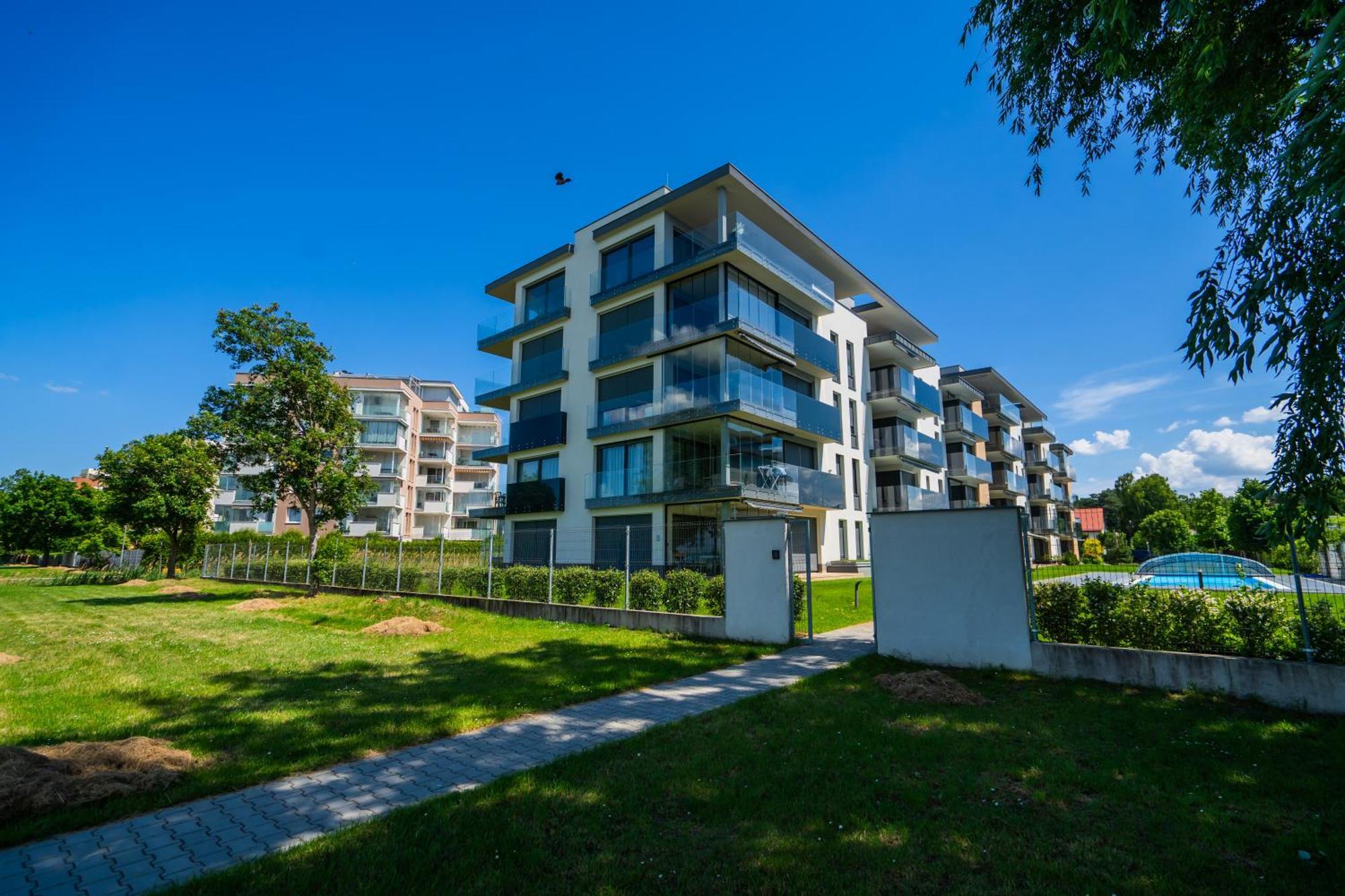 Myflat Casa Galerius Apartment Siófok Exterior foto
